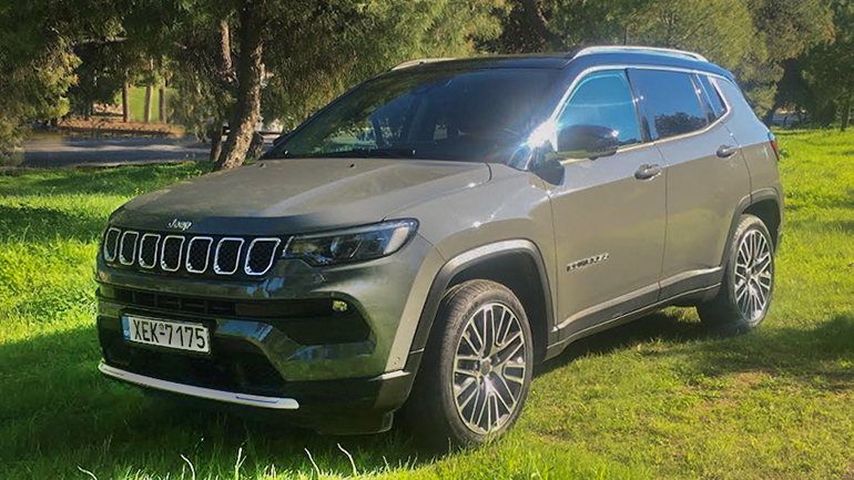 Ποιες είναι οι αλλαγές που αναβάθμισαν το νέο Jeep Compass και το καθιέρωσαν στην ευρωπαϊκή αγορά